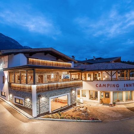 Camping Inntal Wiesing Exterior photo