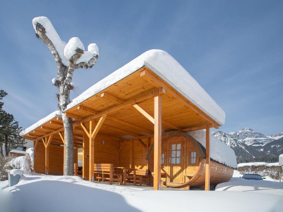Camping Inntal Wiesing Exterior photo