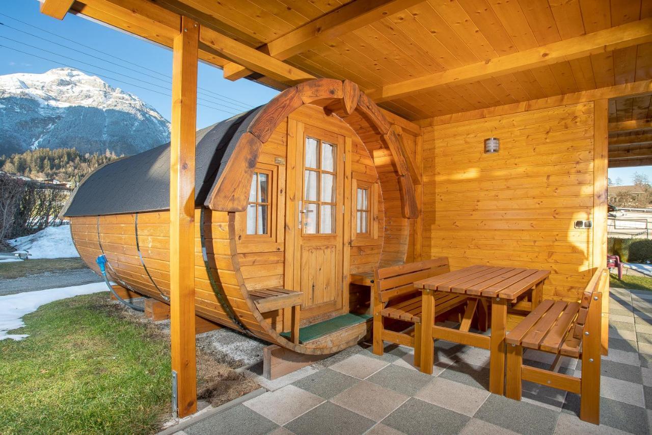 Camping Inntal Wiesing Exterior photo