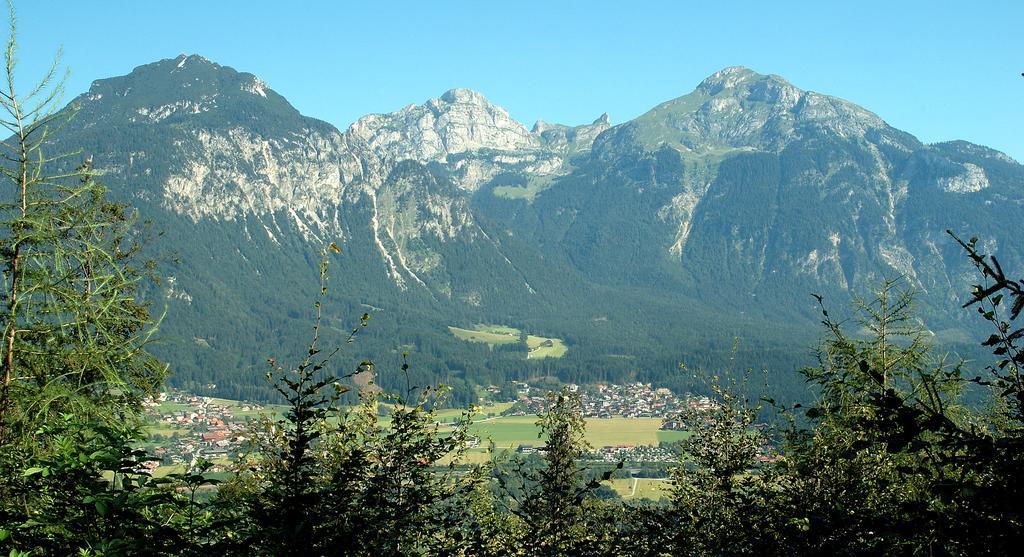 Camping Inntal Wiesing Room photo